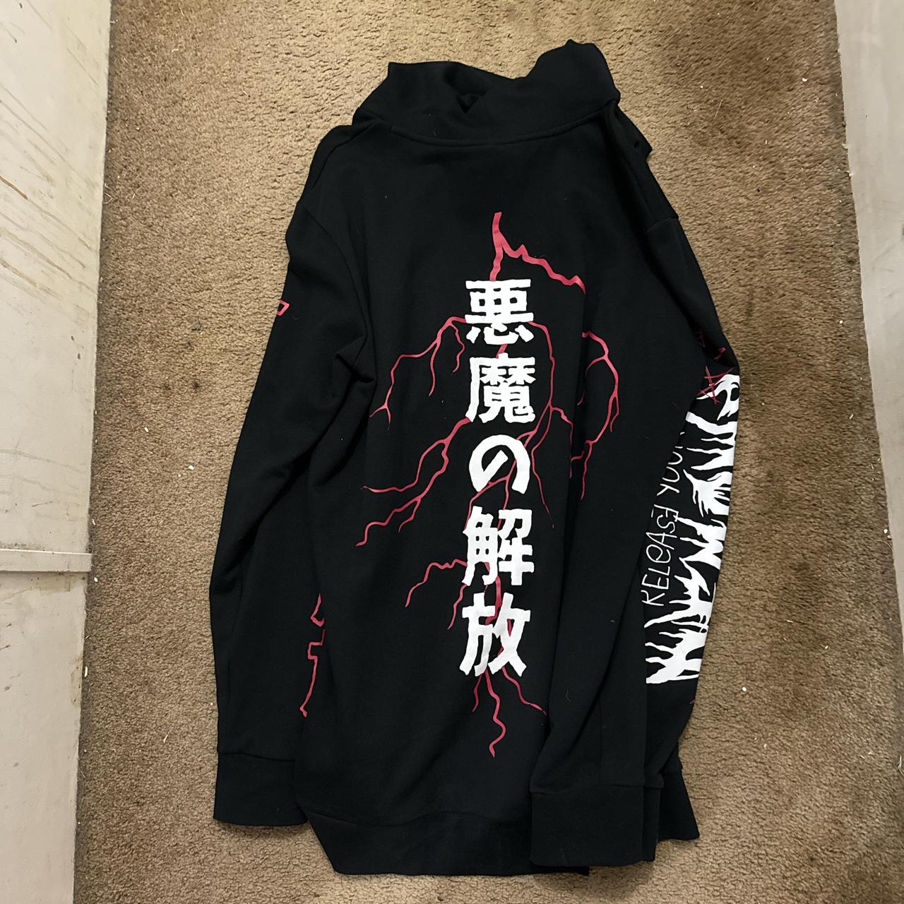 Killstar Release Me outlets hoodie