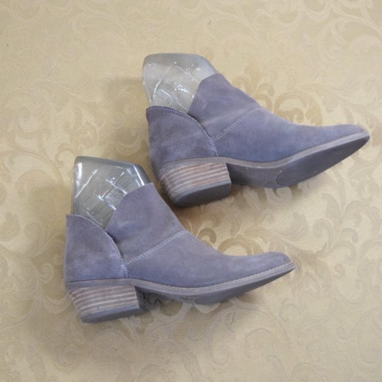 Lucky brand fahmida booties hotsell