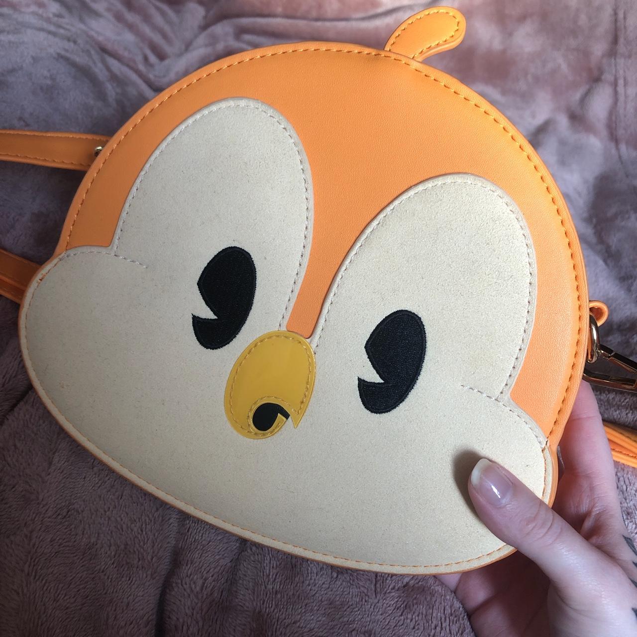 Chuuby loungefly crossbody bag- factory Disney Parks Exclusive