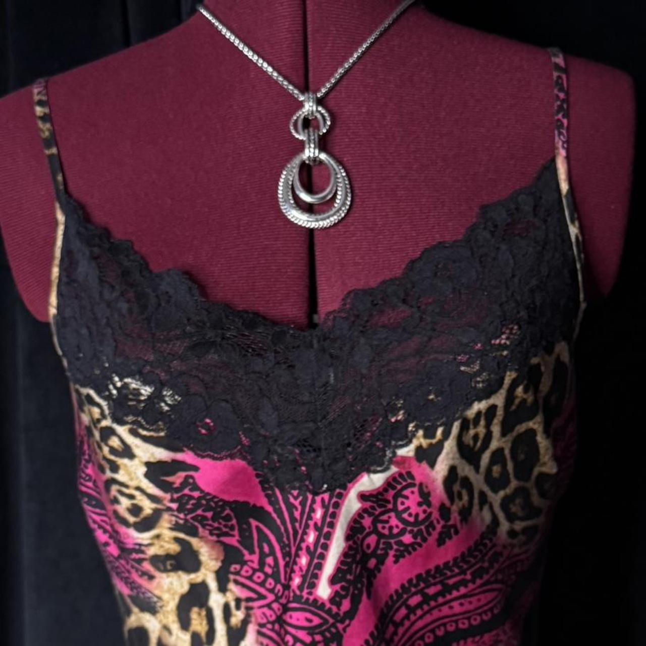 Cache Women's Blouse - Multi/Black - S – Cache Si… - image 7