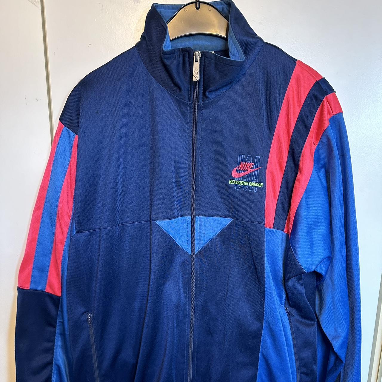 Unique Vintage 80s NIKE Beaverton Oregon USA | Depop