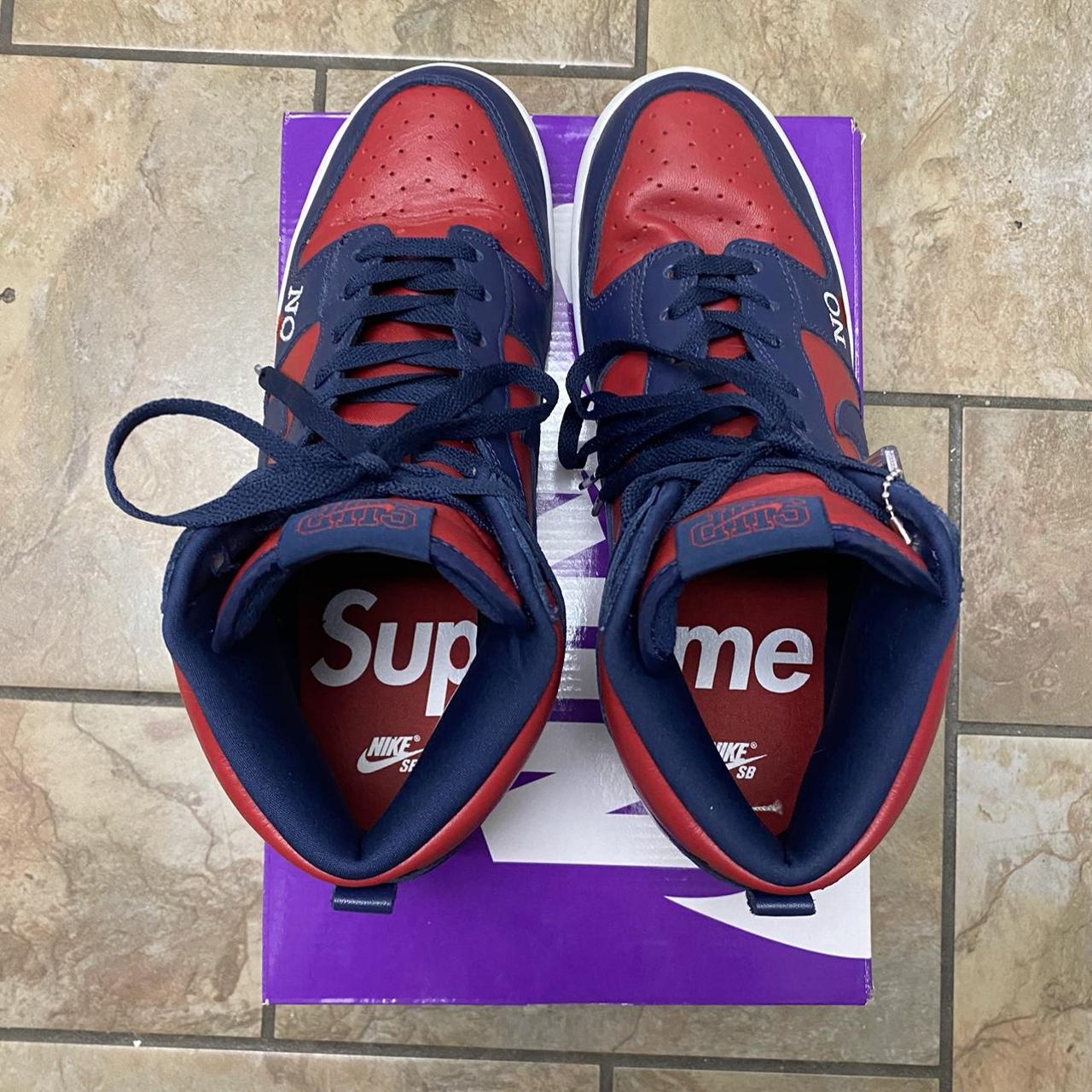 dunk high supreme spark destroyers