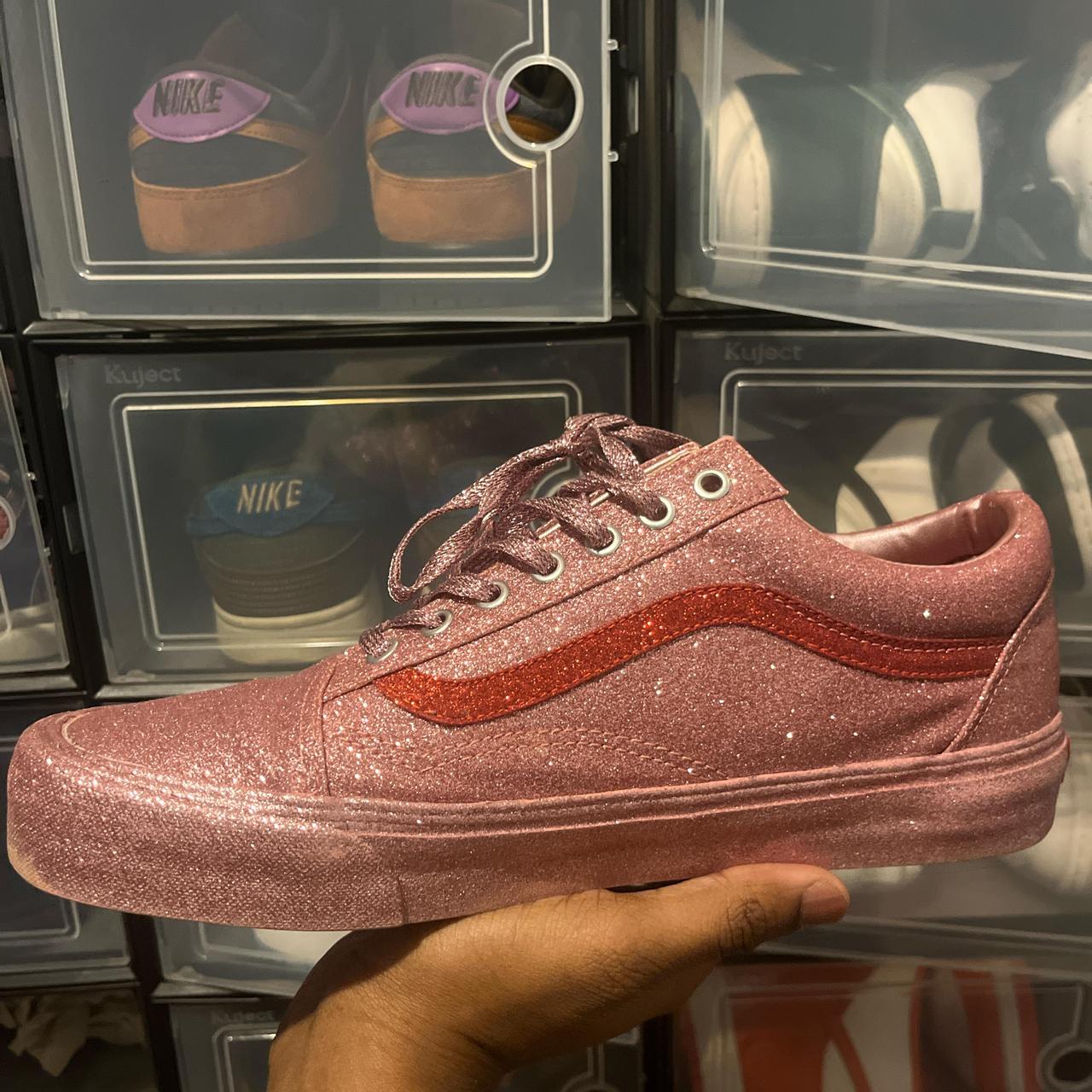 Vans Men's Sneakers Pink US – Vans X Opening Ceremony