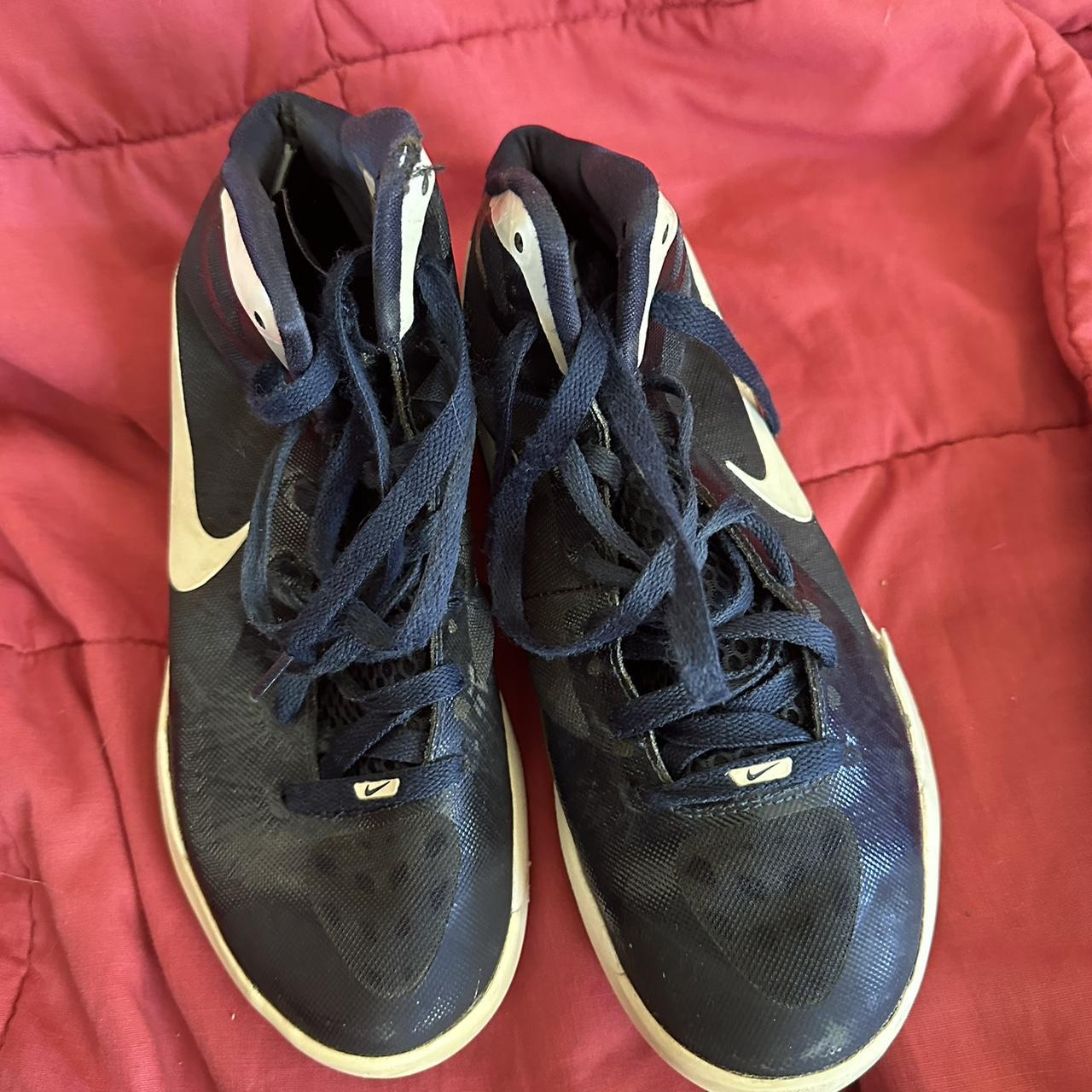 Nike hyperdunk fly wire zoom women s basketball Depop