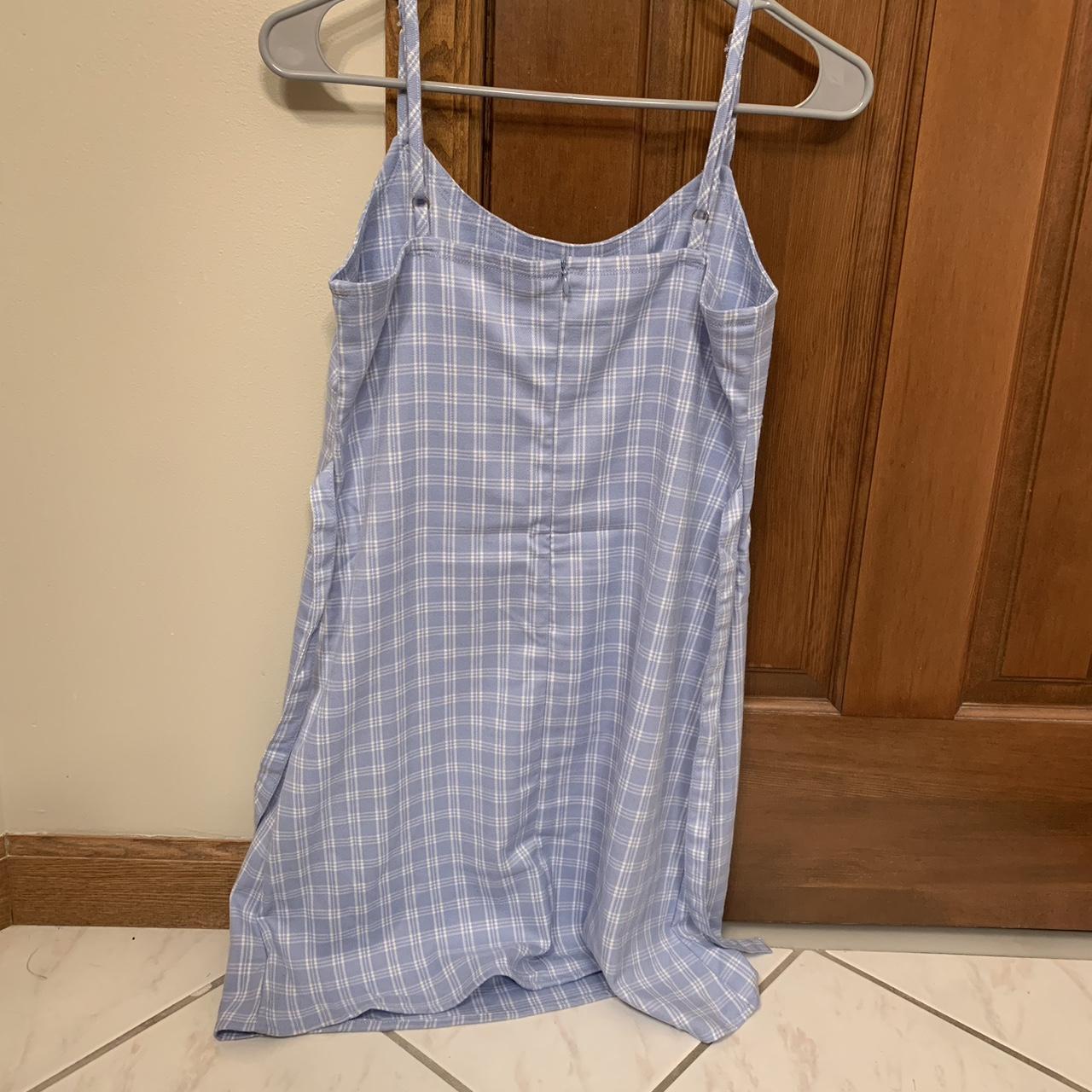 Brandy Melville plaid Colleen dress, Never worn