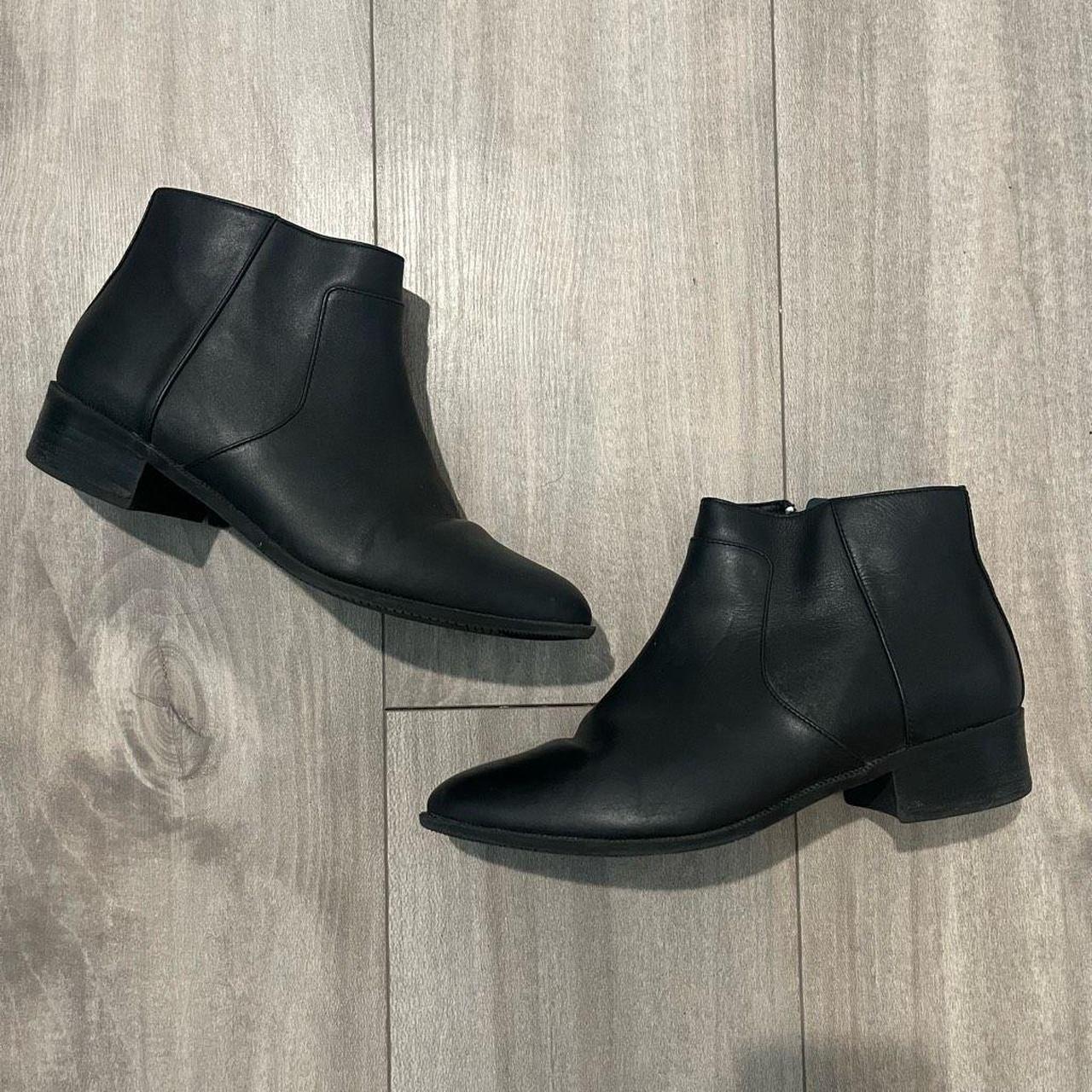 Caslon hotsell ankle boots