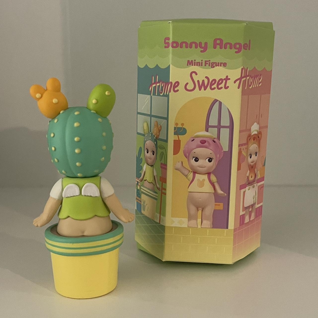 ☆★kazuchiru☆★sonnyangel 　22個 Sonny Angel Home Sweet Home Cactus with Box. Pick | Depop