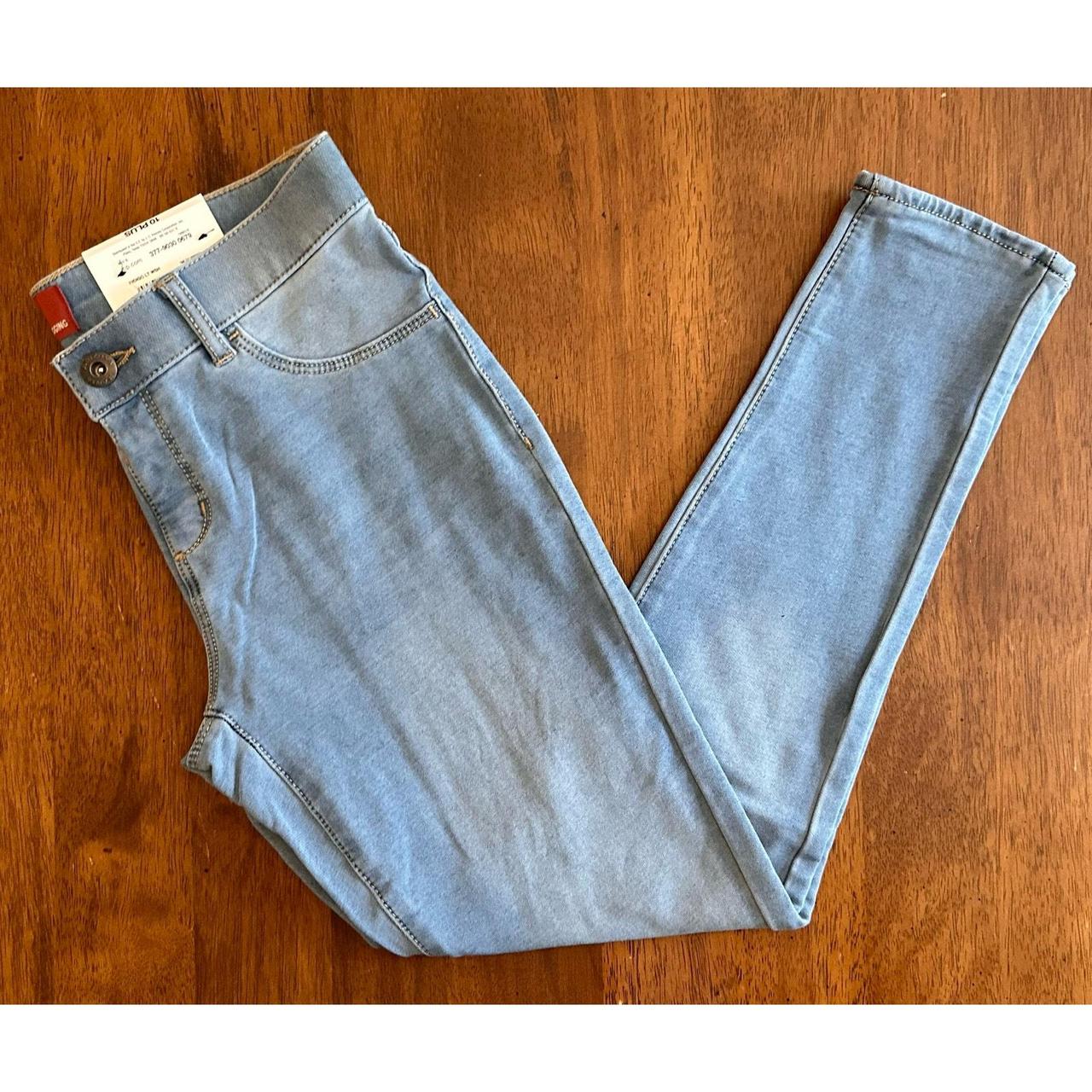 Arizona jeans jeggings best sale