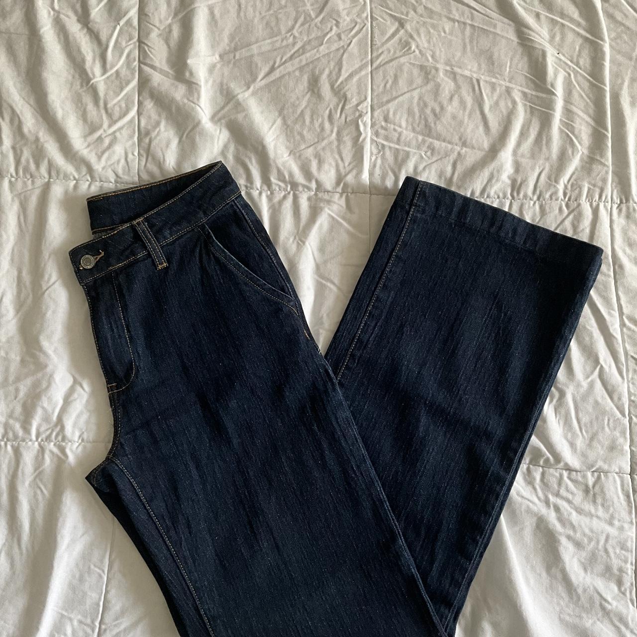 Brandy Melville Ava Jeans #brandymelville - Depop