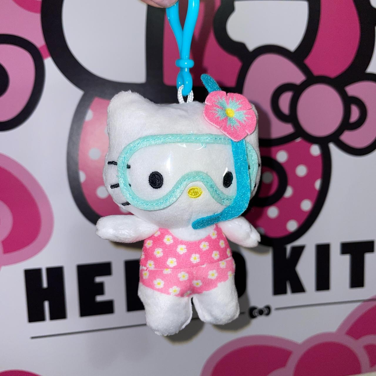 usahana sanrio handmade keychain phone - Depop