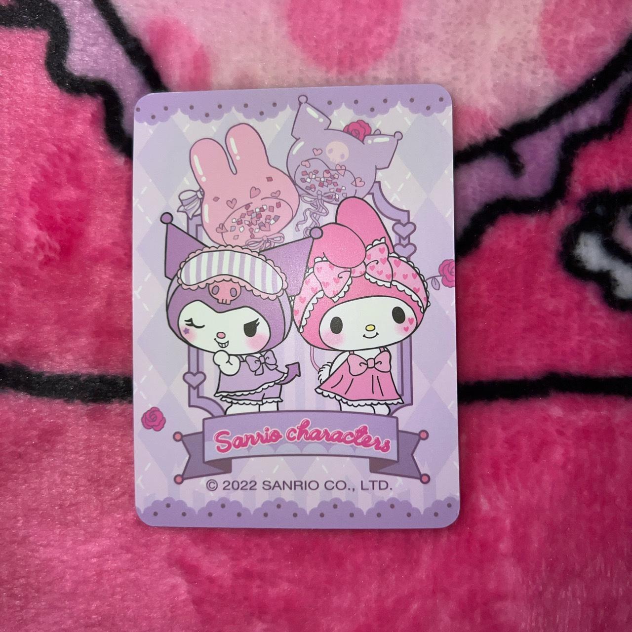 Sanrio Pink and Purple Dolls-accessories | Depop