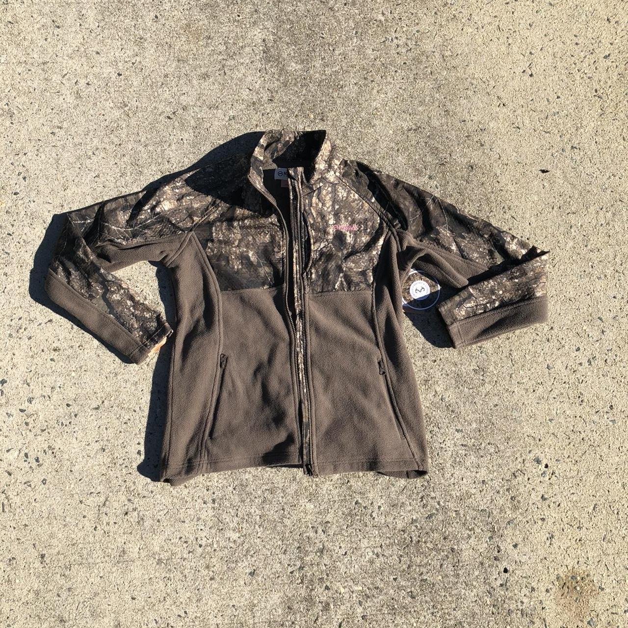 Magellan jacket camo hot sale