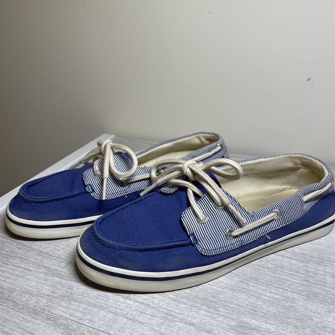 Ralph lauren store women's boat shoes