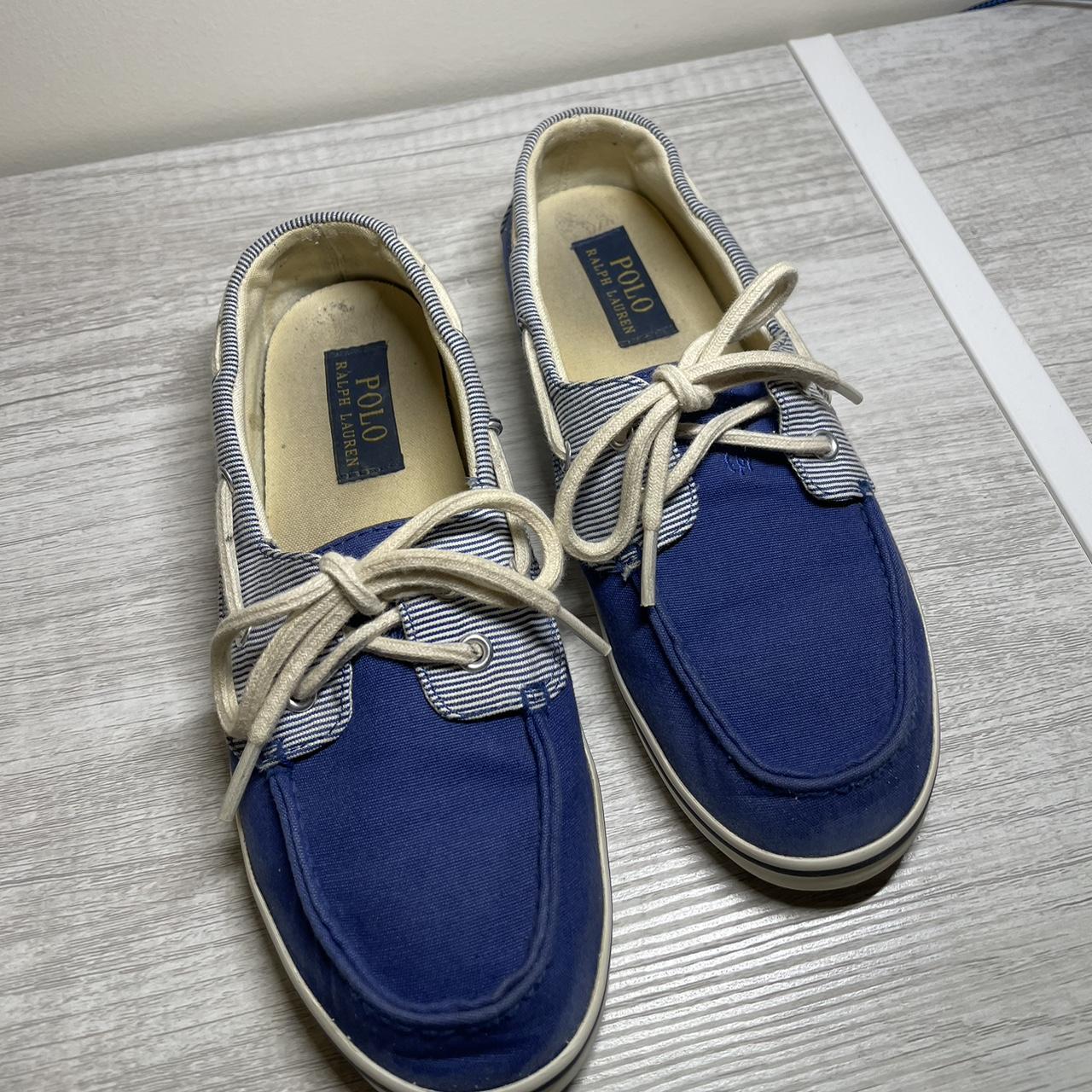 Polo Ralph Lauren Boat/Deck Shoes Negotiable!... - Depop