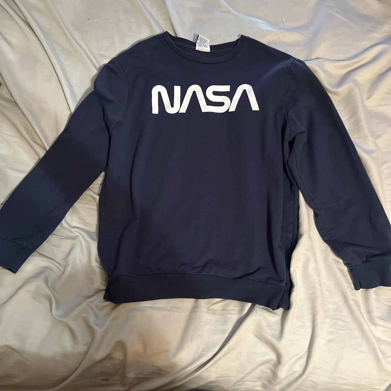 Nasa jumpers online