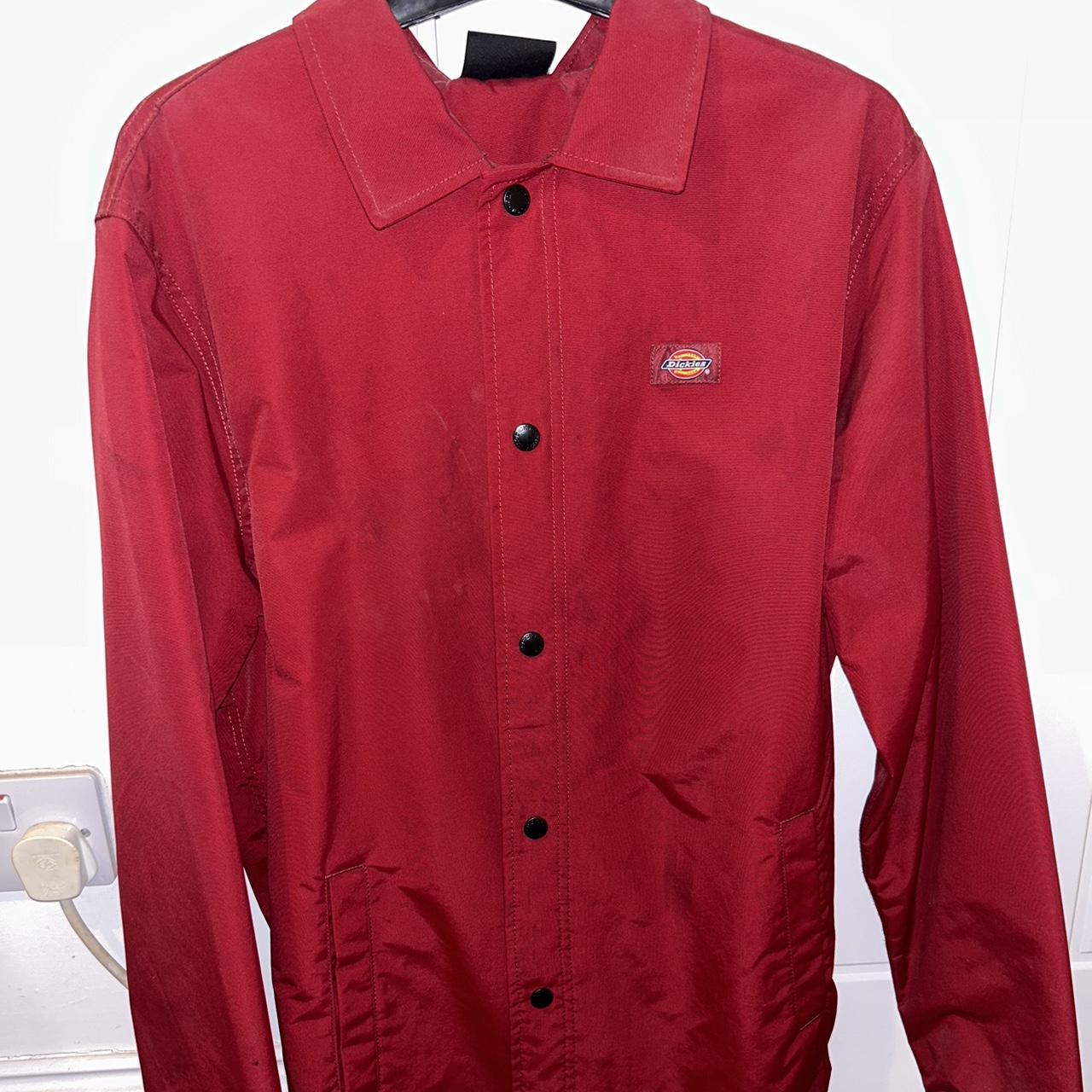 Dickies smart jacket Size medium Never worn Depop