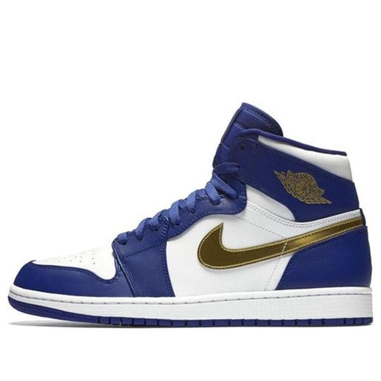 Gold medal jordan store 1