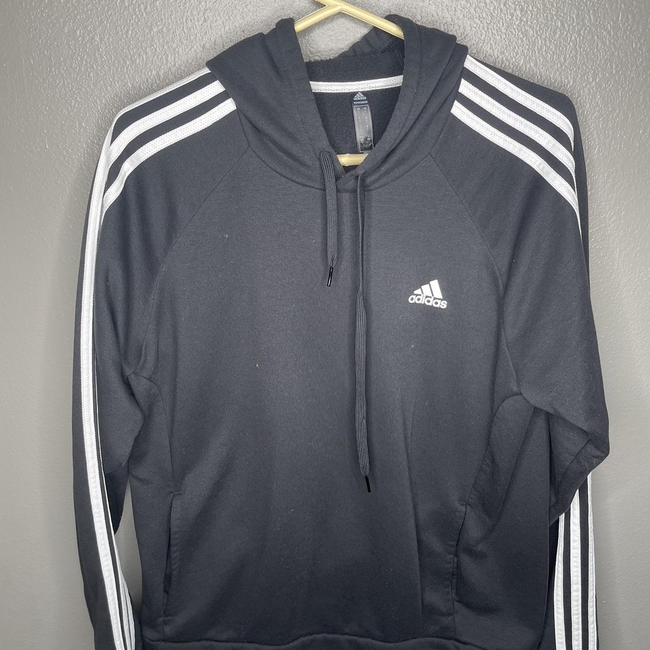 Adidas Hoodie - Depop