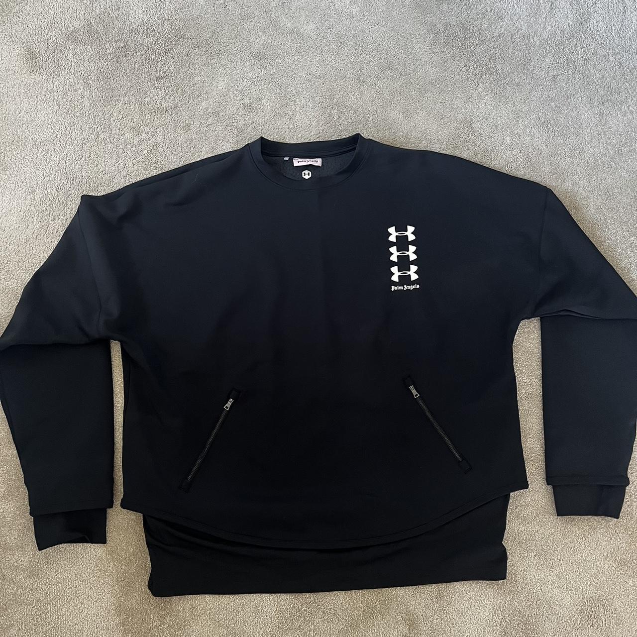 Under armour x Palm angles sweatshirt Great