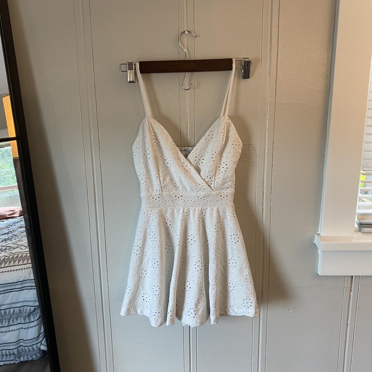 Rue 21 romper clearance dress