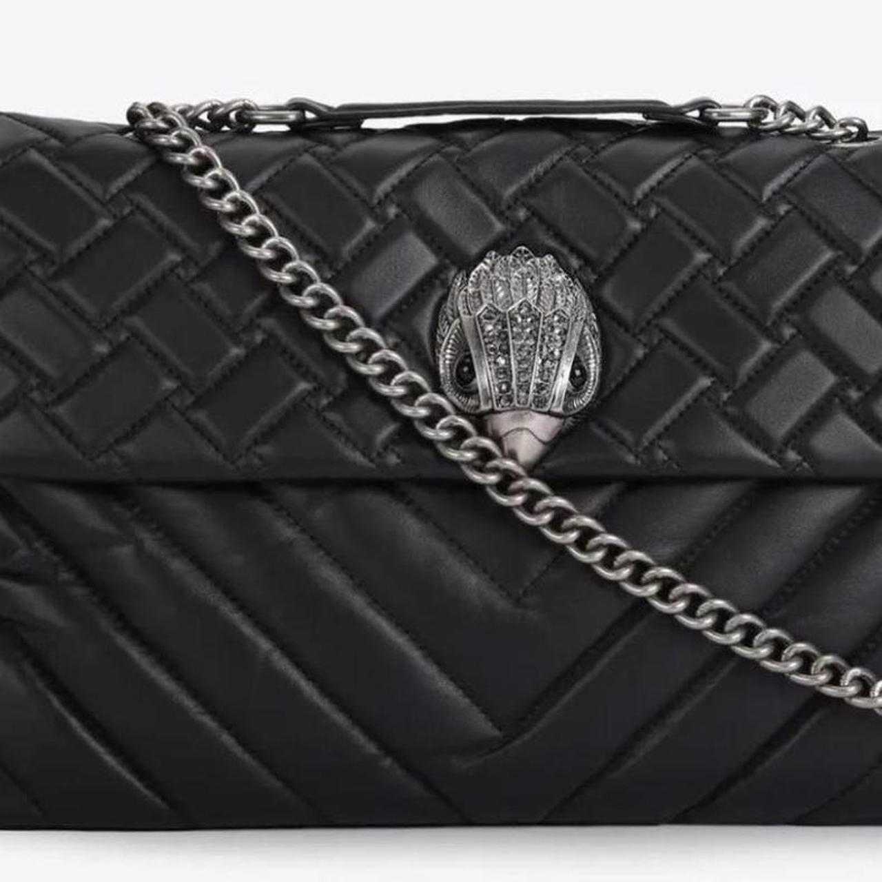 Kurt Geiger bag XXL Kensington got off depop it’s... Depop
