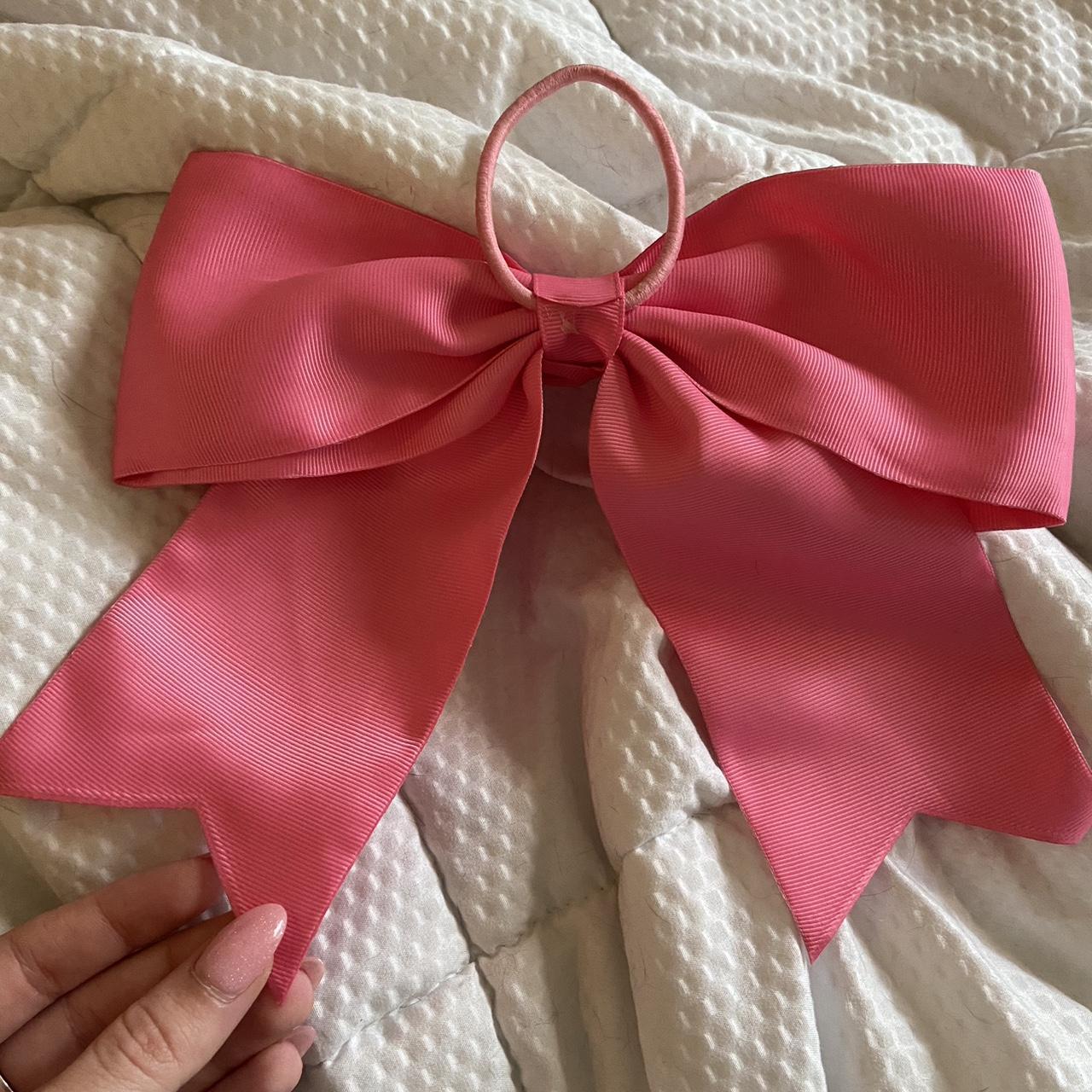 Women's Pink Hairaccessories Depop