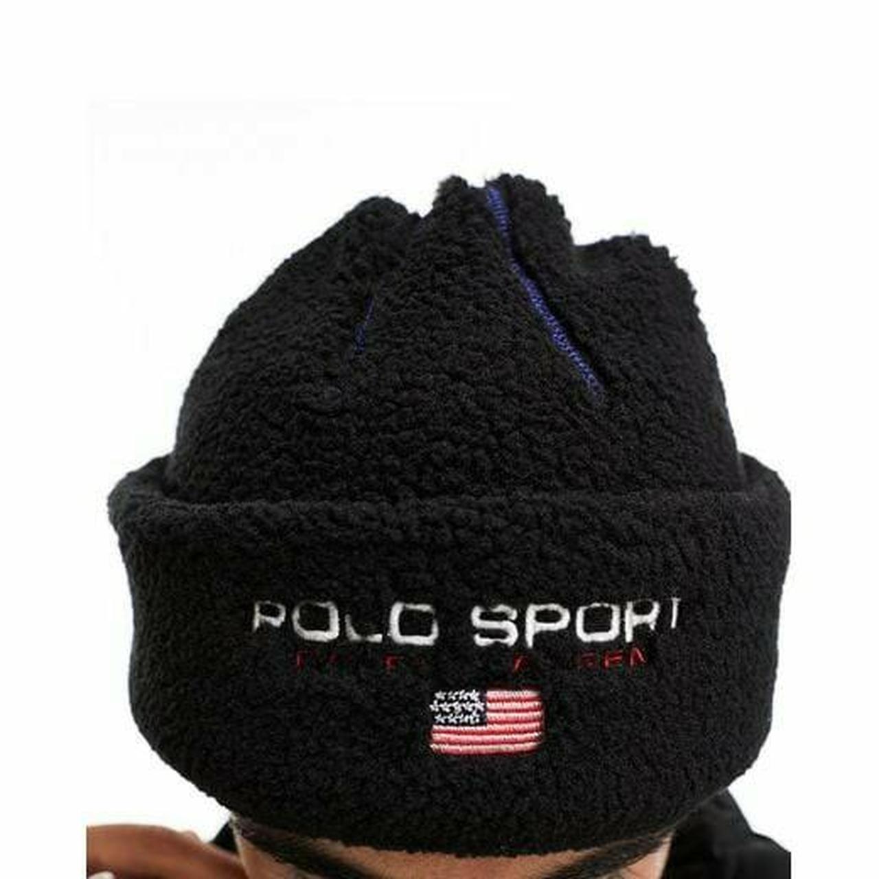 Polo sport beanie hotsell