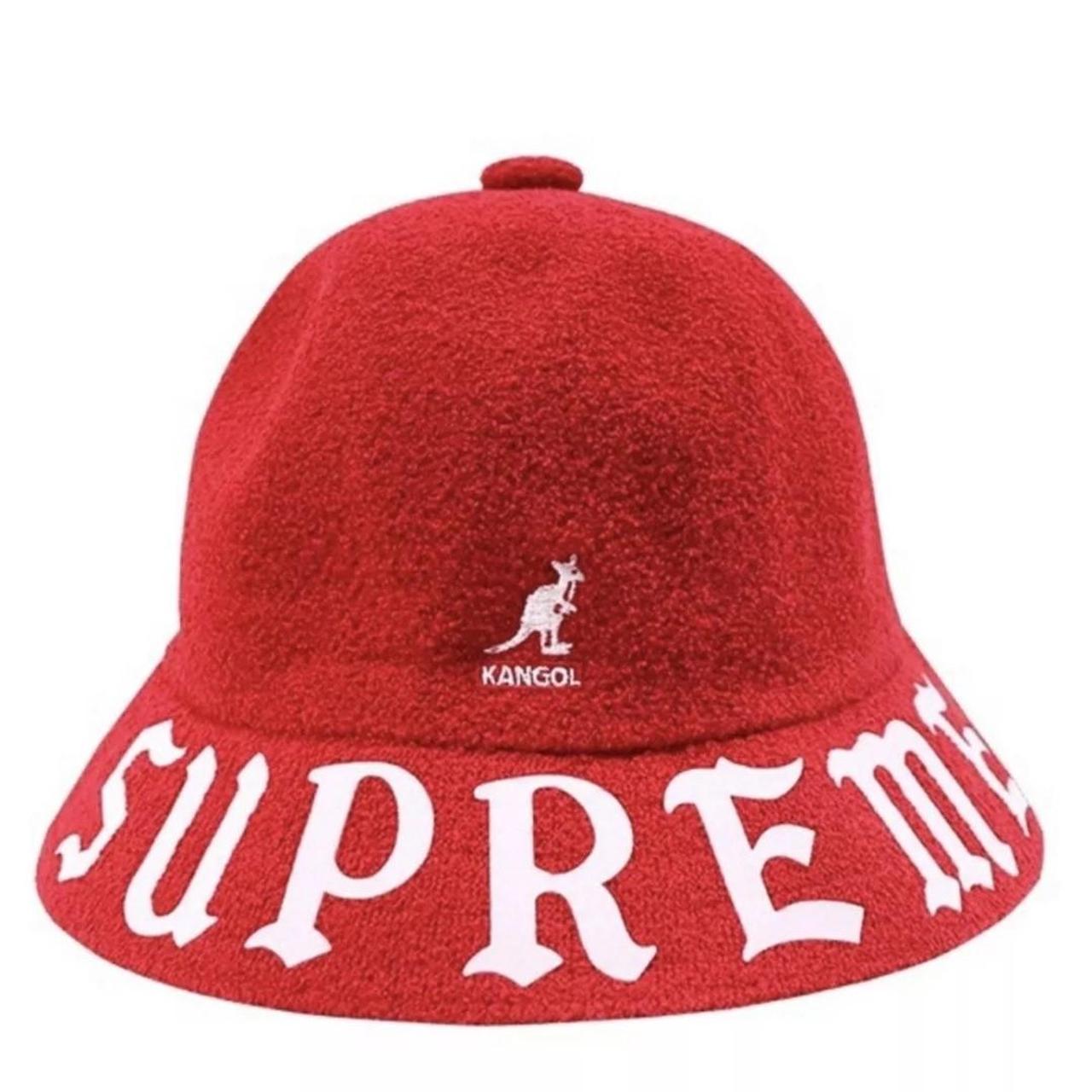 KANGOL SUPREME バケットハット M