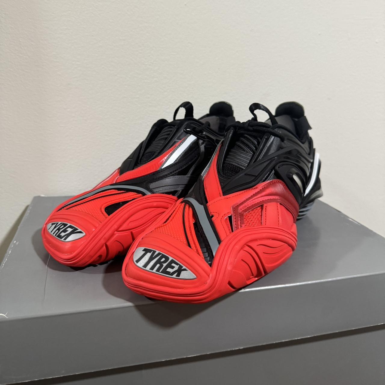 BALENCIAGA 20SS Tyrexスニーカー size41 【公式通販】