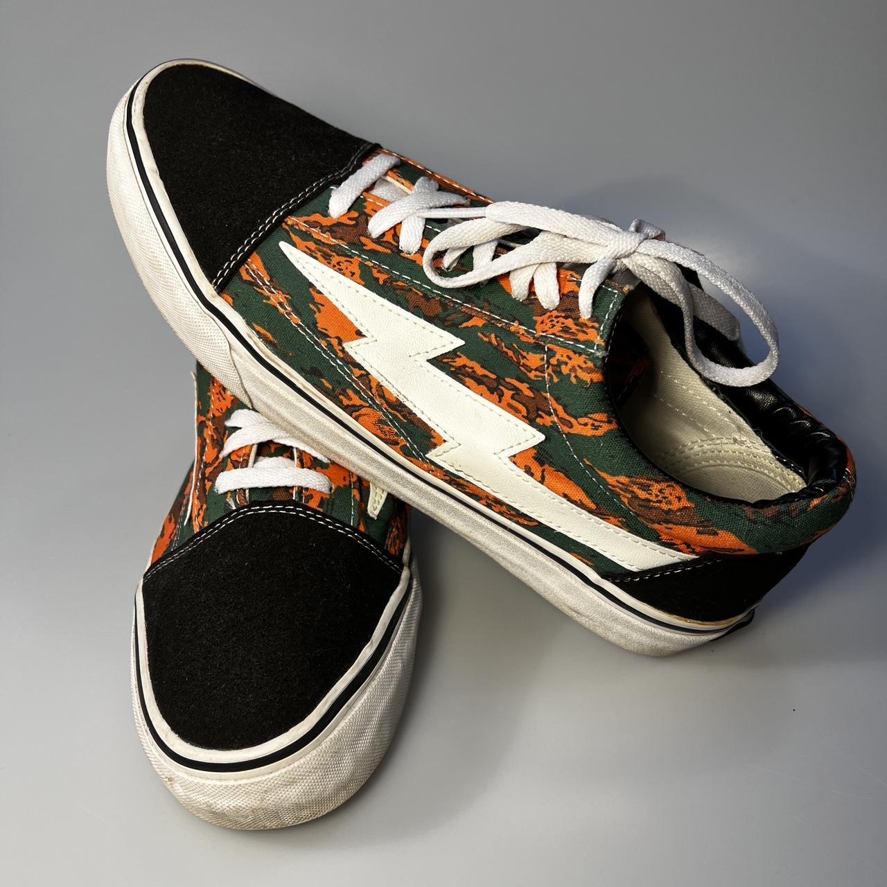 Revenge x on sale storm orange