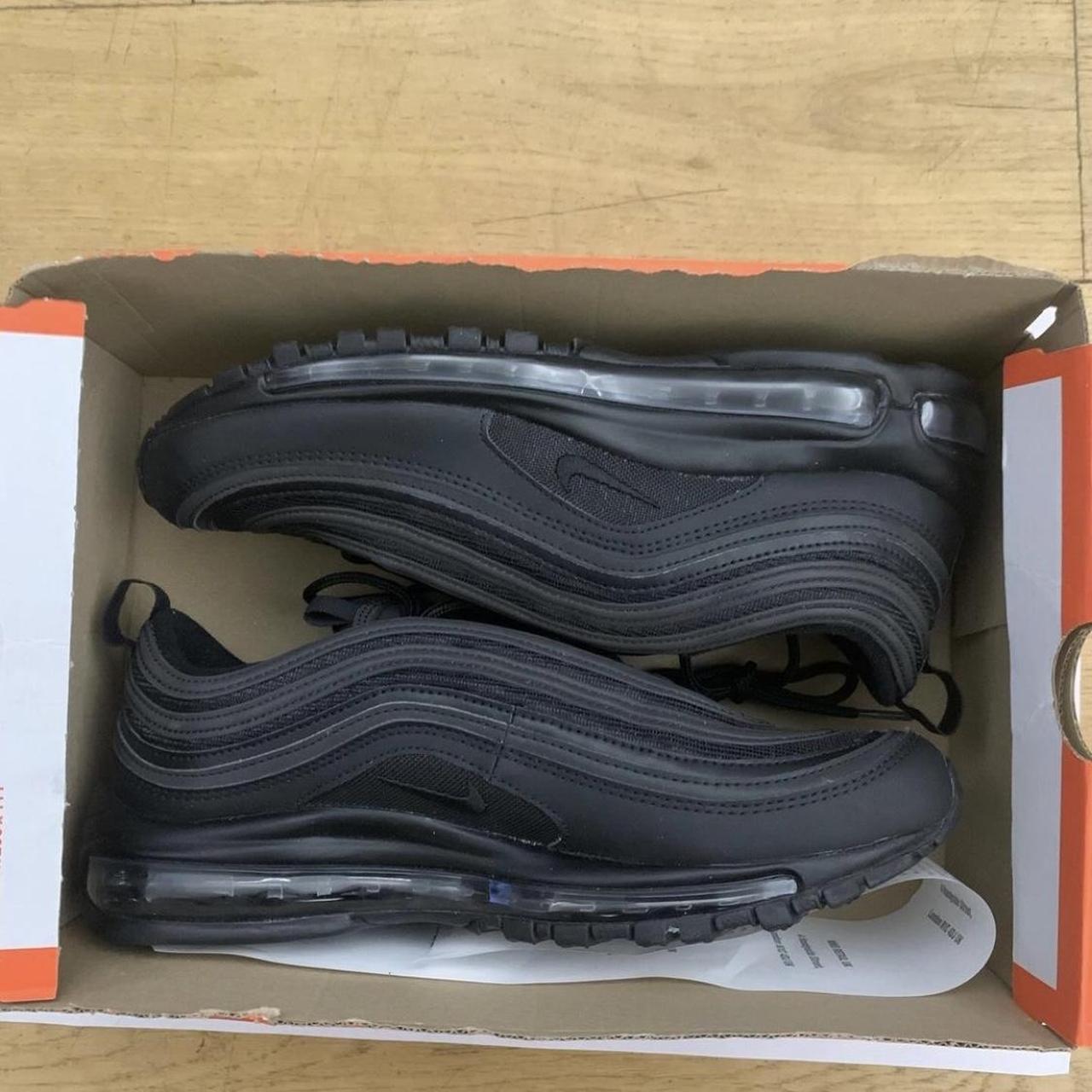 Air max on sale 97 black reflective