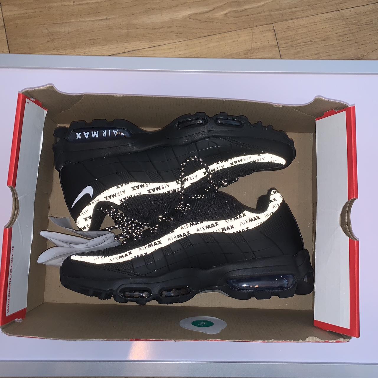 Supreme x swarovski 2024 air max 95