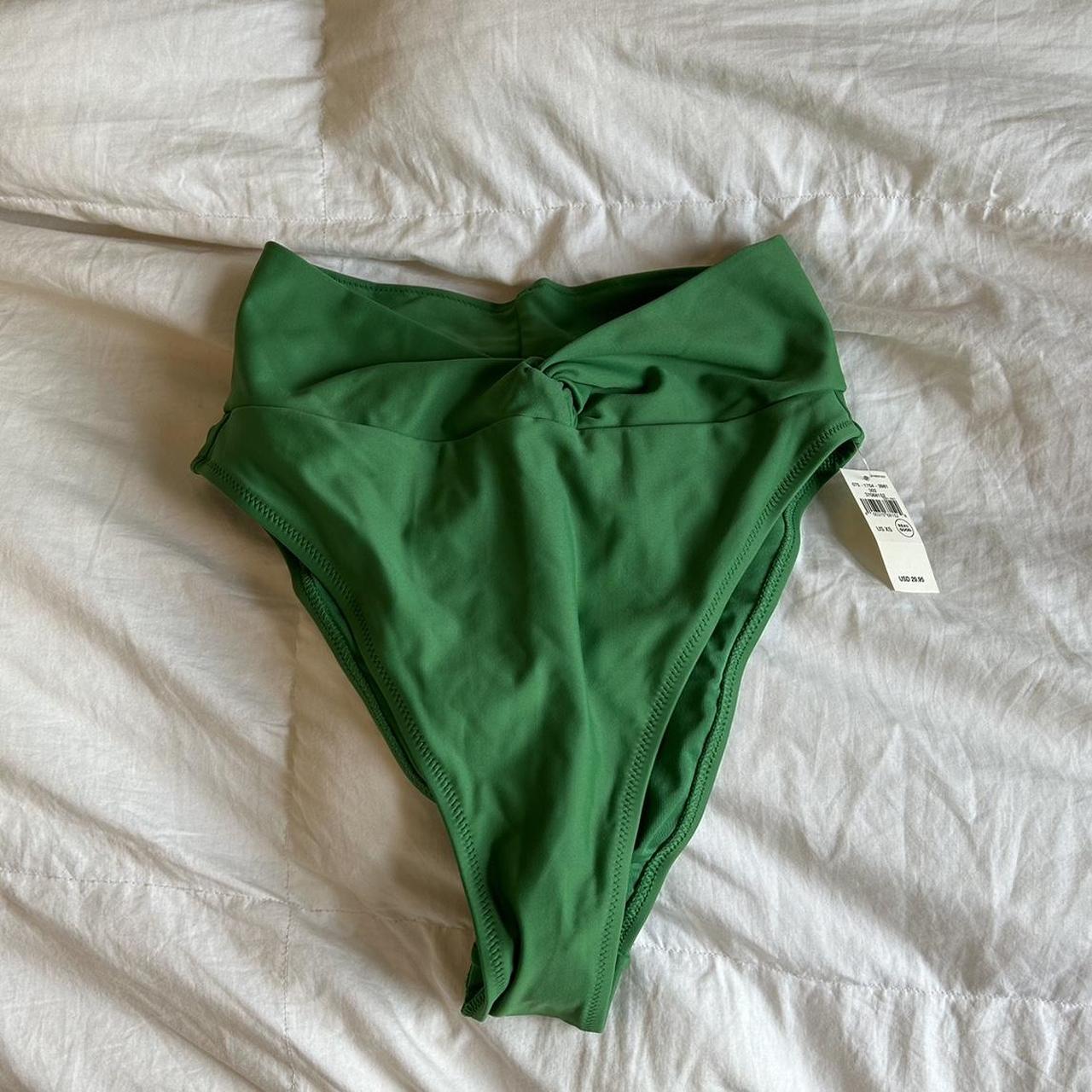 Aerie Women's Bikini-and-tankini-bottoms | Depop