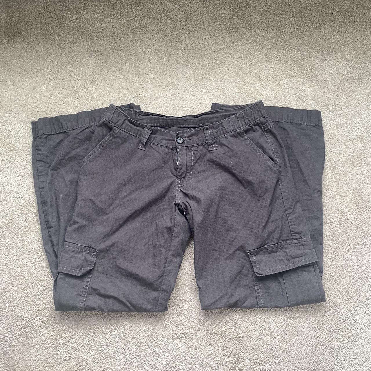Brandy melville Kyle cargo pants New and never... Depop