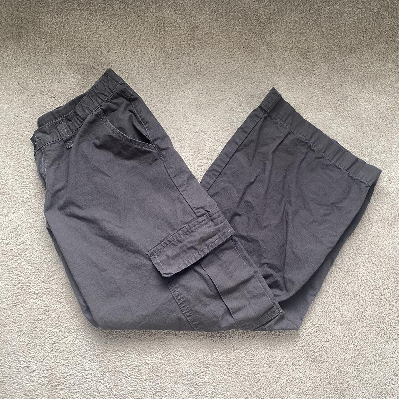 Brandy melville Kyle cargo pants New and never... Depop