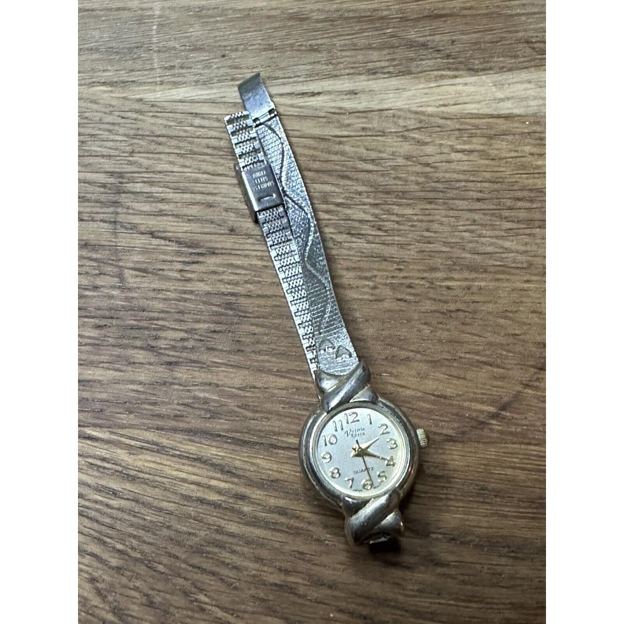 Victoria rhein outlet watch quartz