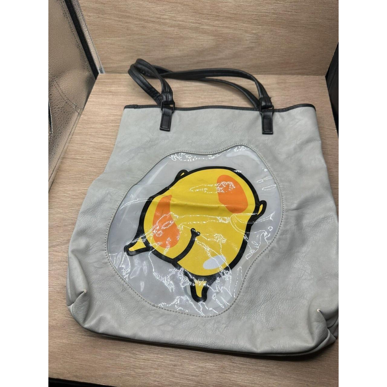 Gudetama clearance purse loungefly