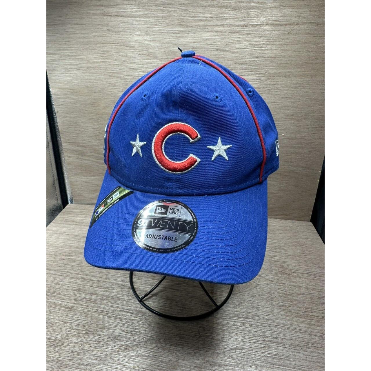 Cubs all shops star game hat 2019