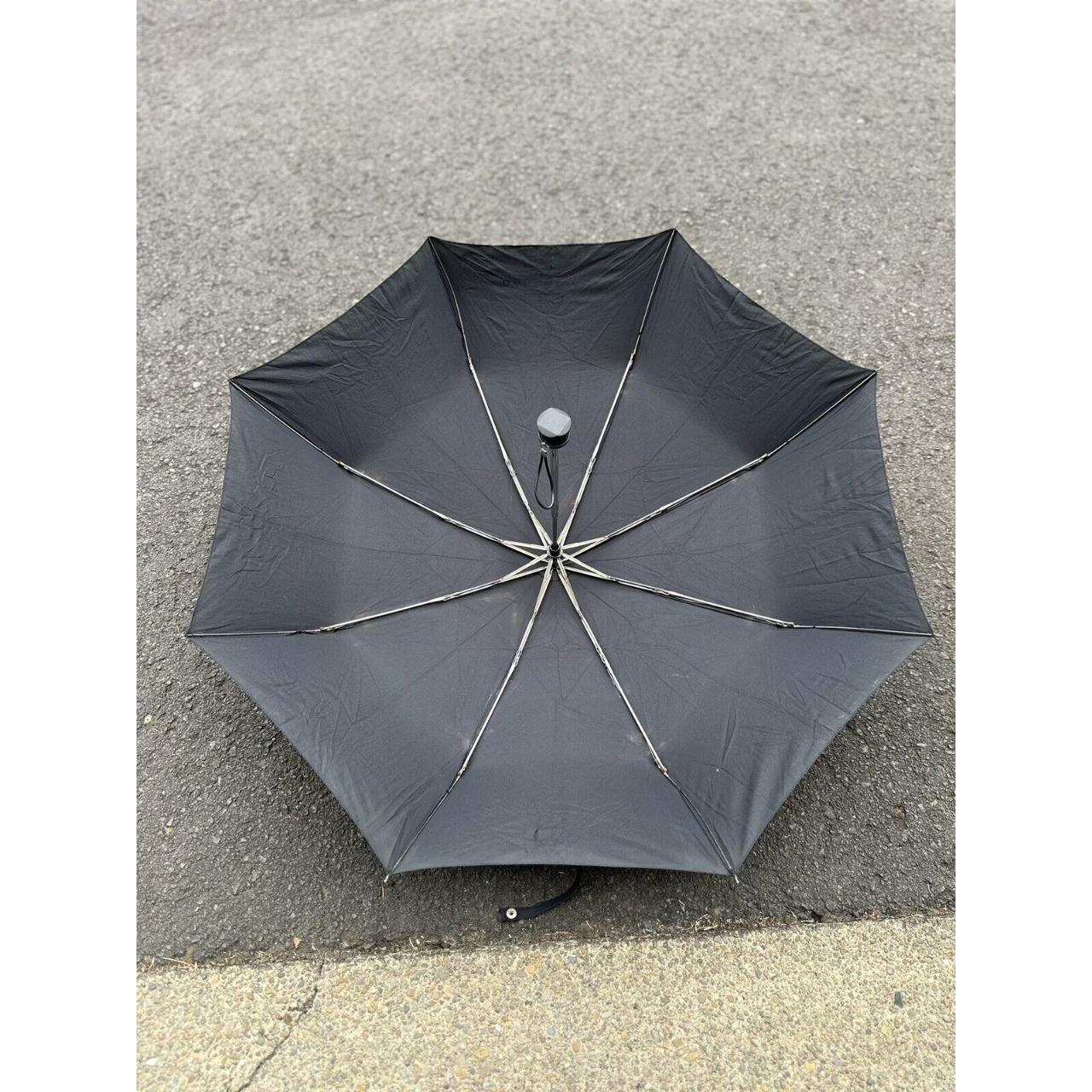 Vintage Balenciaga Paris Black Umbrella Rare Some. Depop