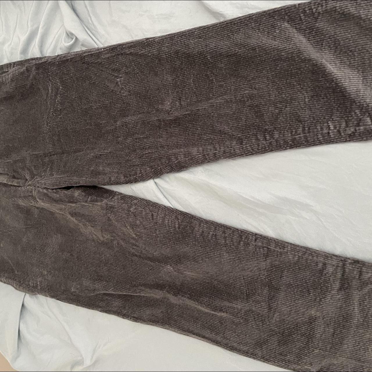 River Island Men's Grey Trousers (2)