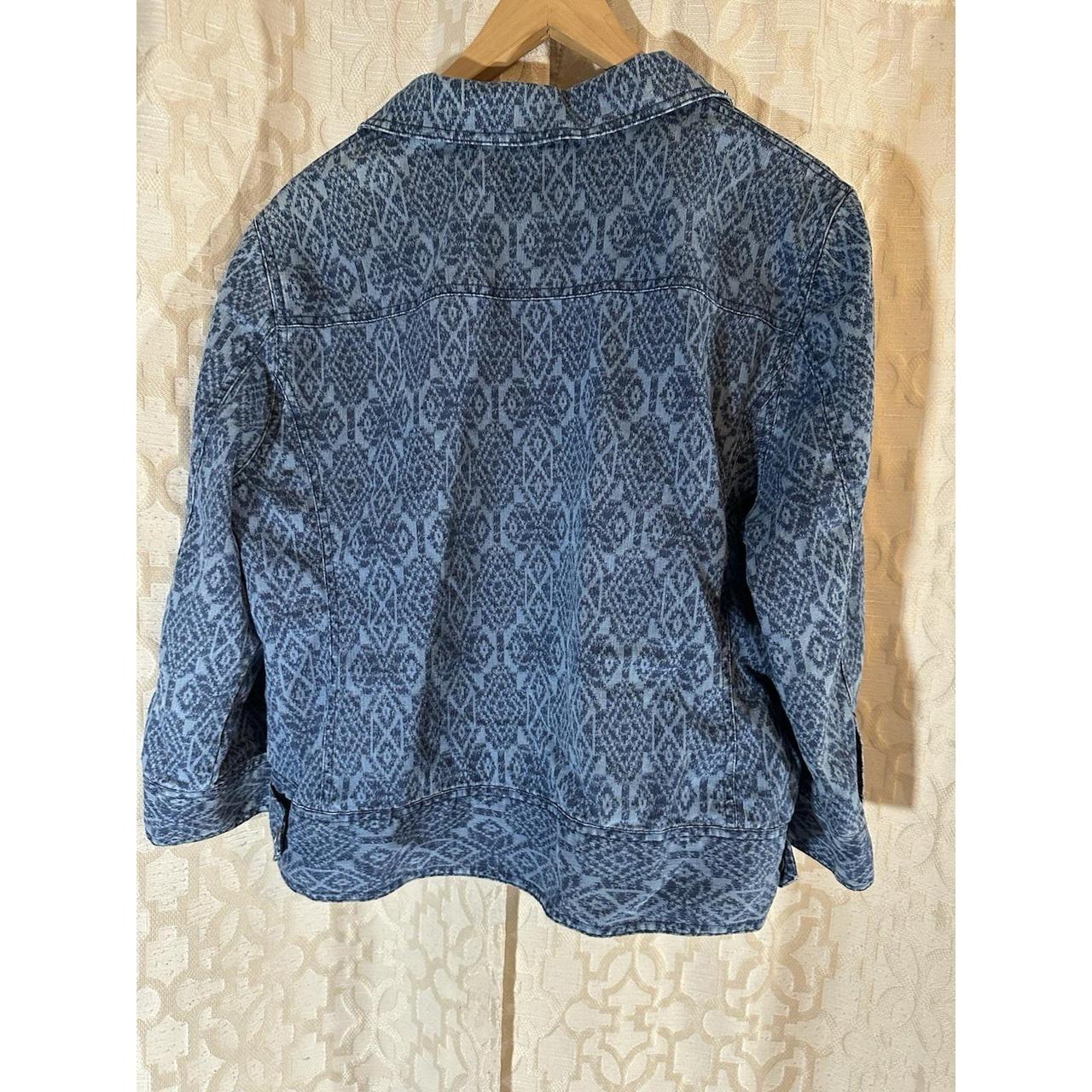 Ruby Rd. Women's Vest - Blue - 16 – Ruby Road Wom… - image 2