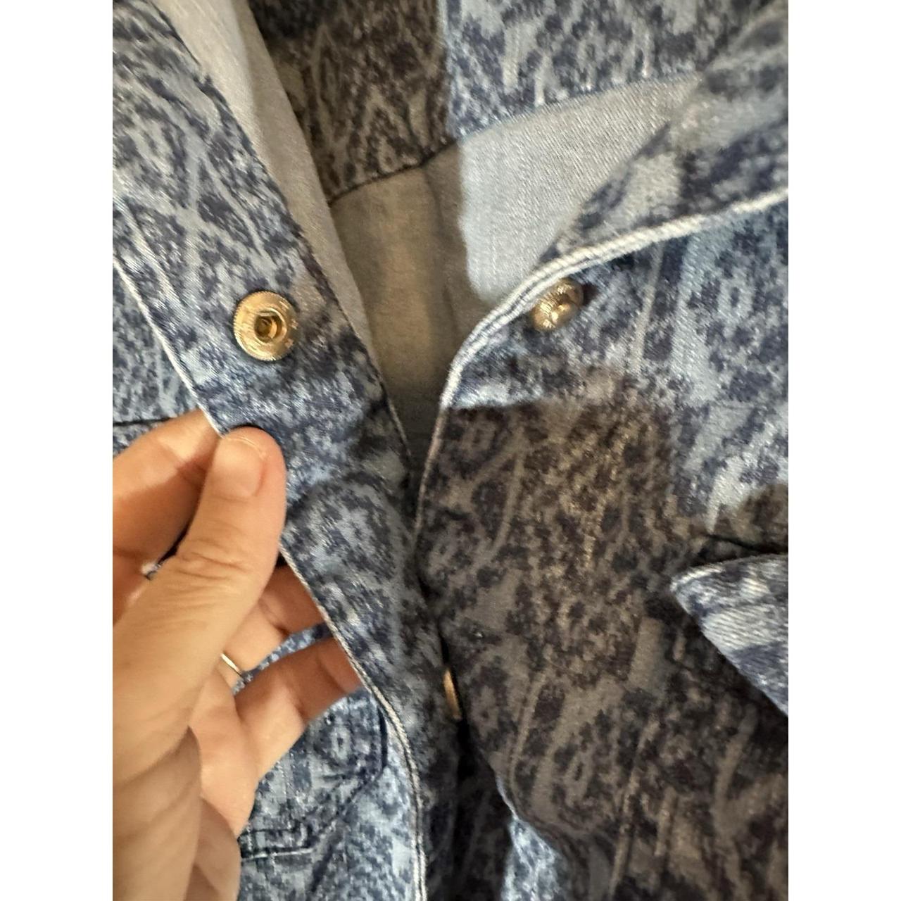 Ruby Rd. Women's Vest - Blue - 16 – Ruby Road Wom… - image 3