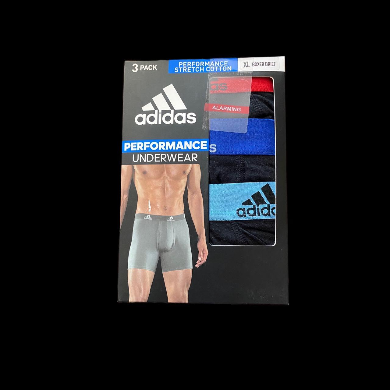 Adidas Performance Boxer Briefs Depop