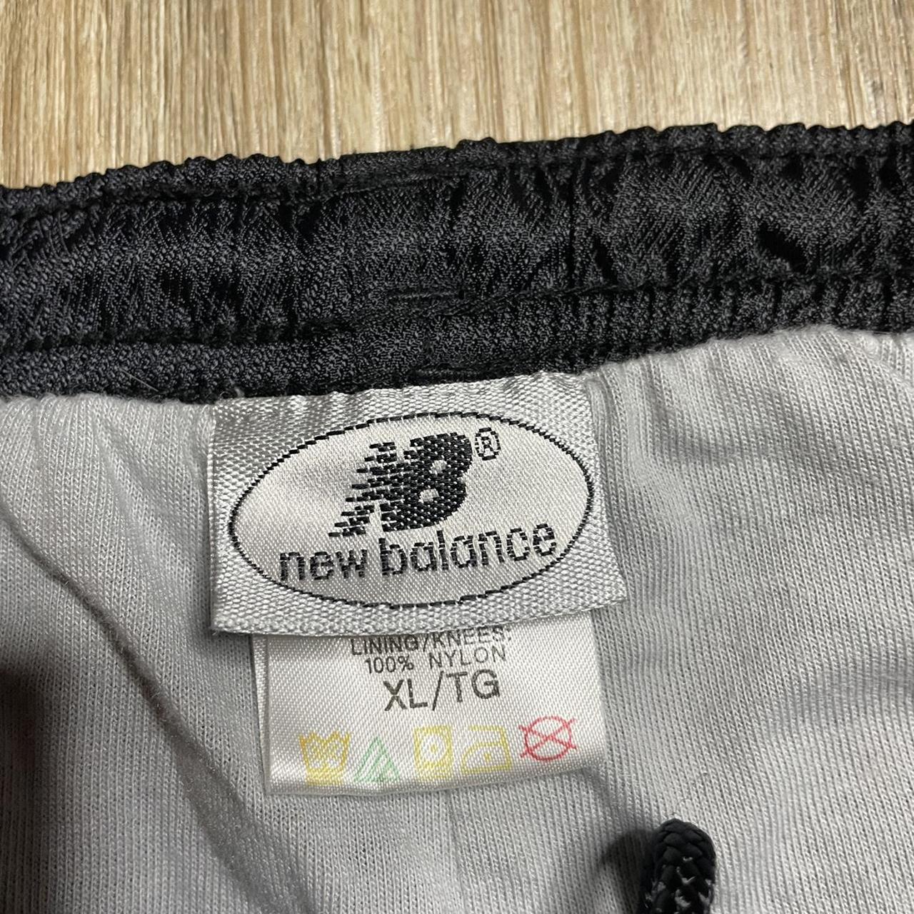 New Balance Men's Black Joggers-tracksuits | Depop