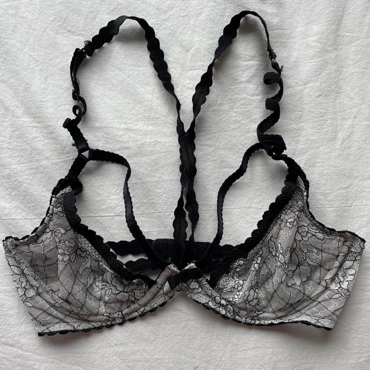 Victoria's Secret “very sexy” lace bra. Size - Depop