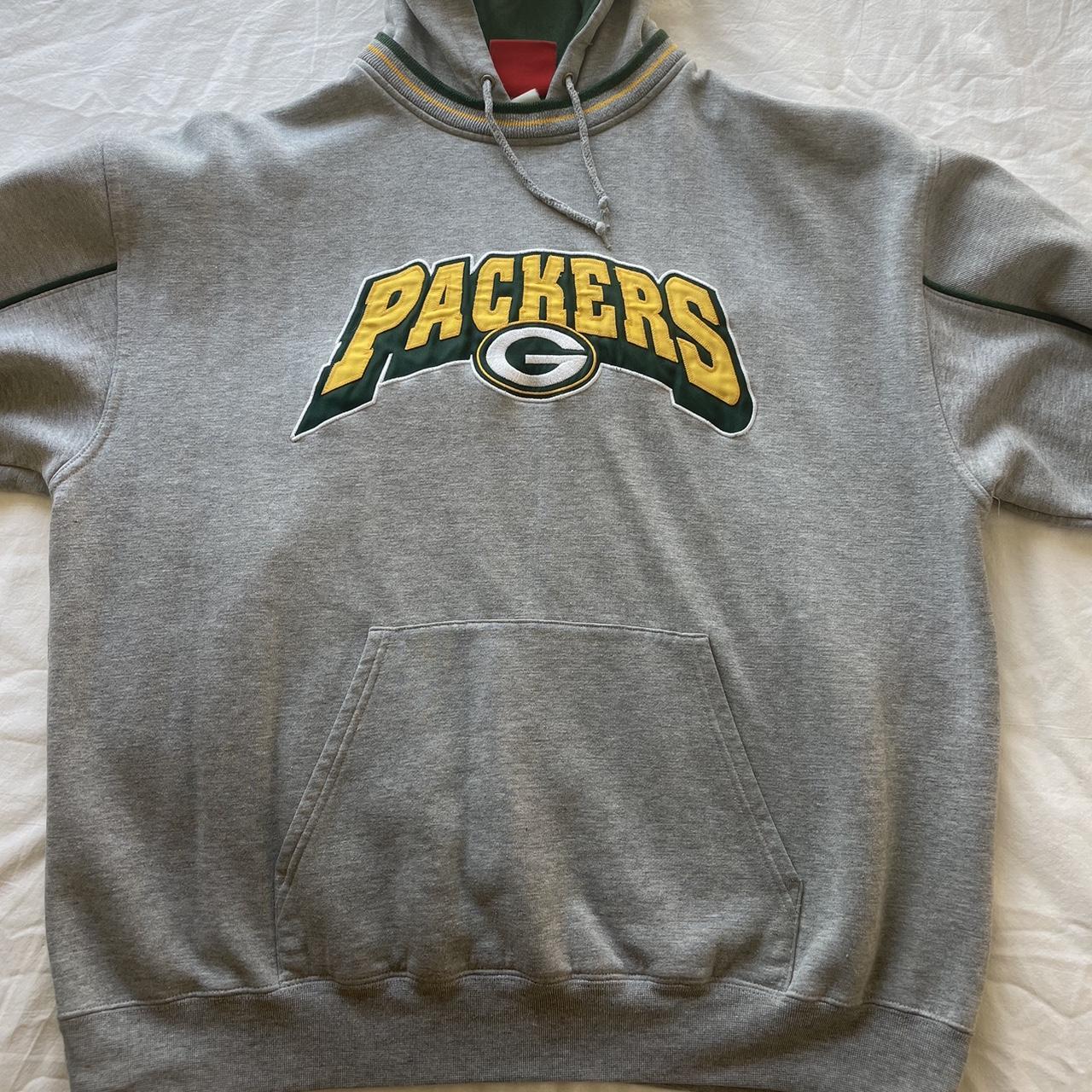 NFL Women's Hoodie - Grey - XL