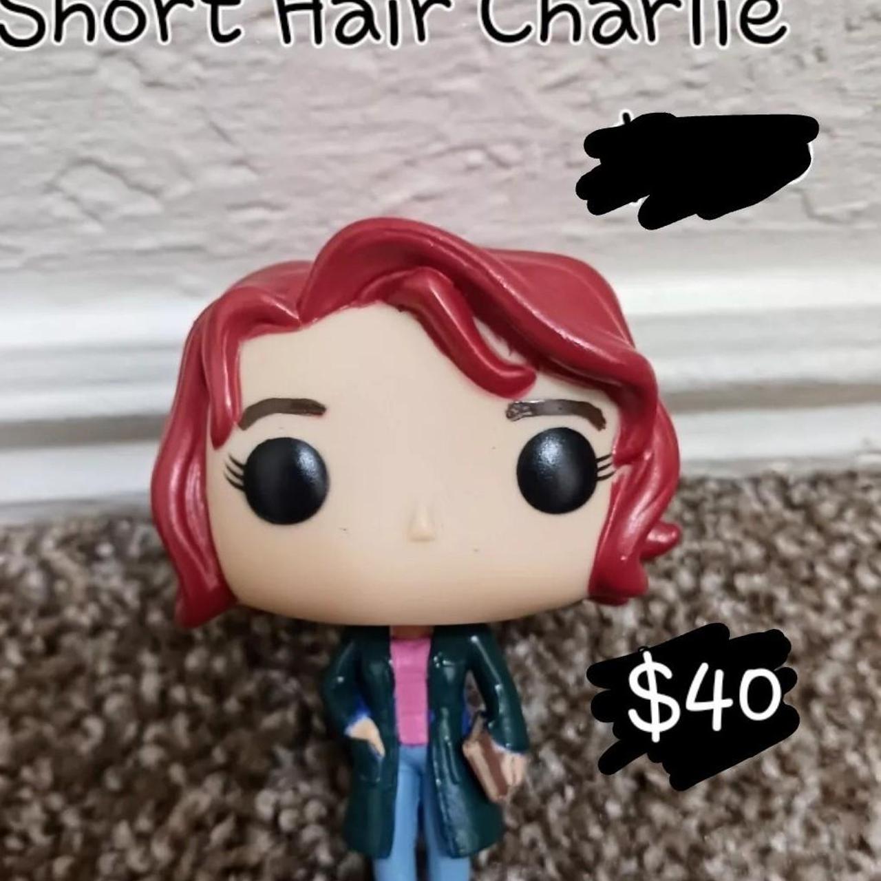 High quality Charlie supernatural Funko pop