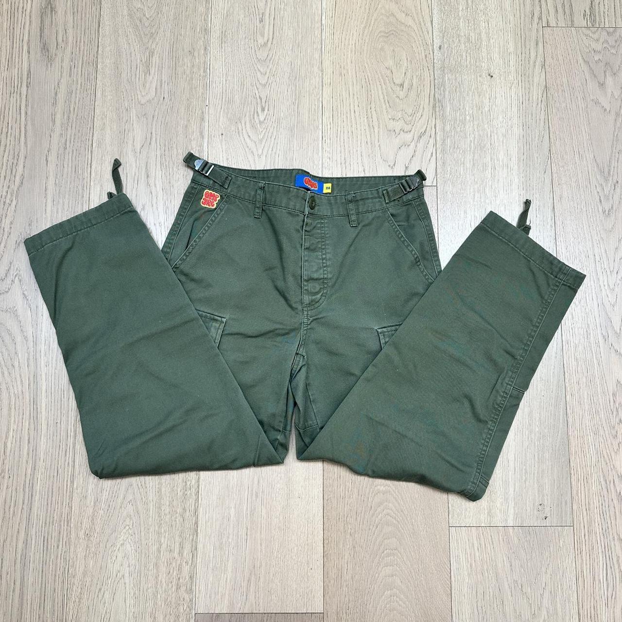 Green Empyre Cargo Pants Size 28x28 Good Depop 8852