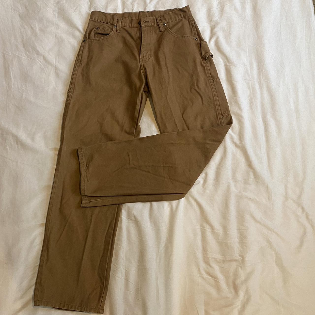 30x32 dickies carpenter pants. built really well &... - Depop