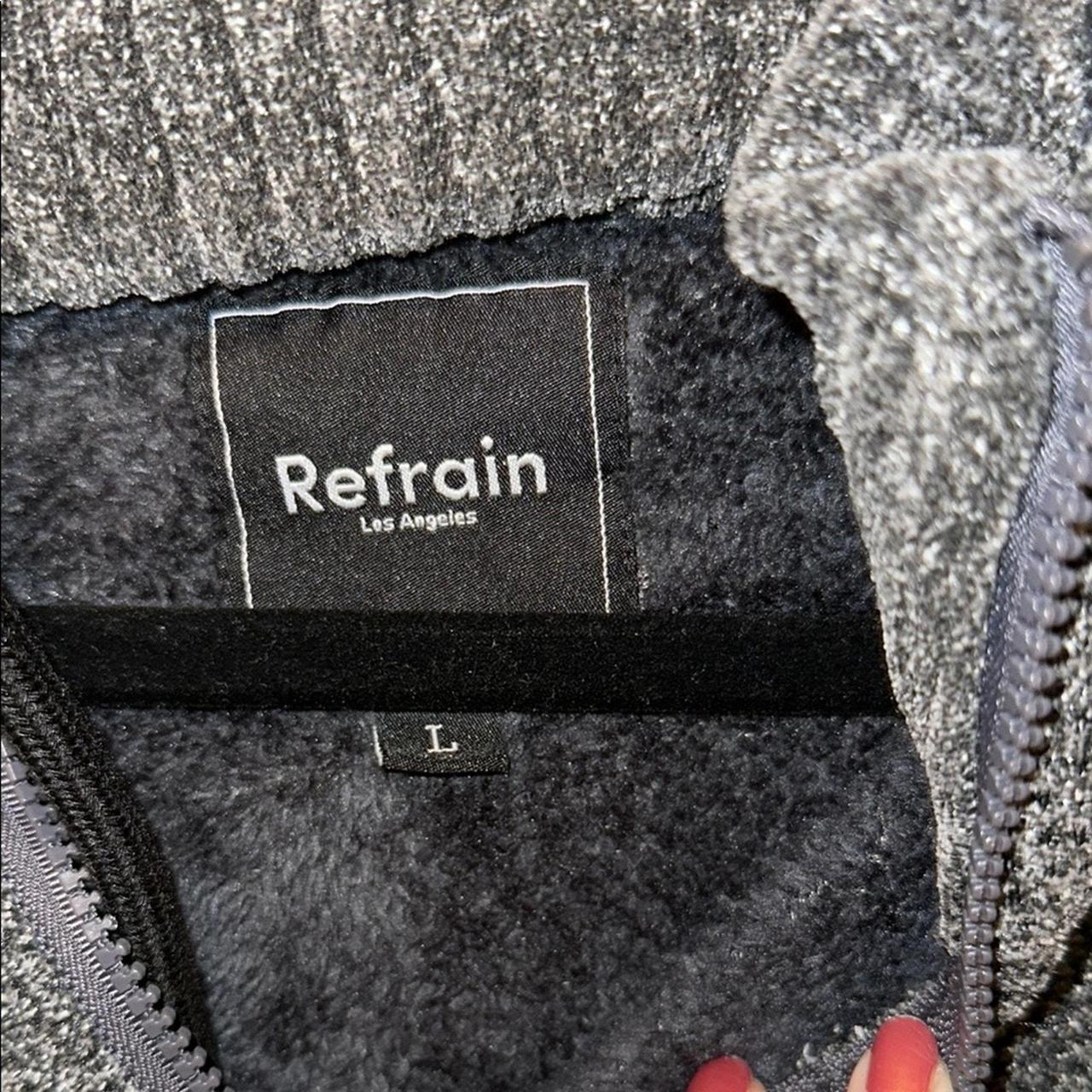 Source Unknown Men's Sweater - Grey - L – Experie… - image 2